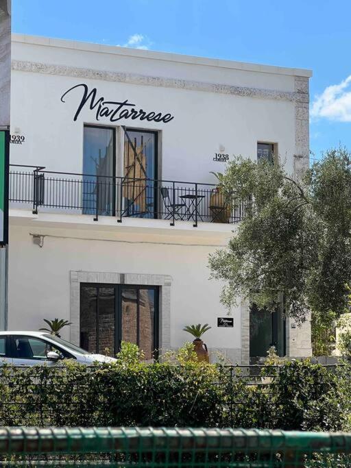 Matarrese 1950 Bed & Breakfast กัสเตลลานา กรอตเต ภายนอก รูปภาพ