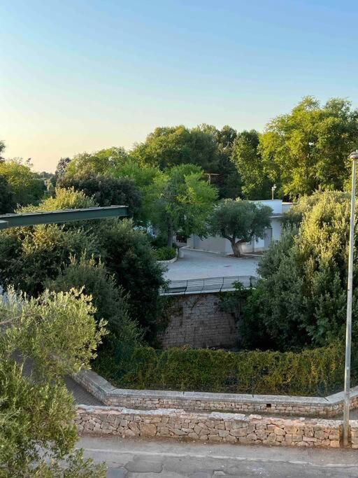 Matarrese 1950 Bed & Breakfast กัสเตลลานา กรอตเต ภายนอก รูปภาพ