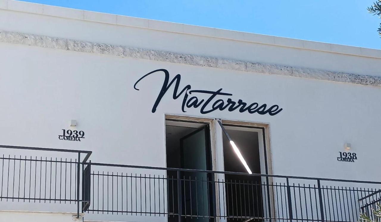Matarrese 1950 Bed & Breakfast กัสเตลลานา กรอตเต ภายนอก รูปภาพ