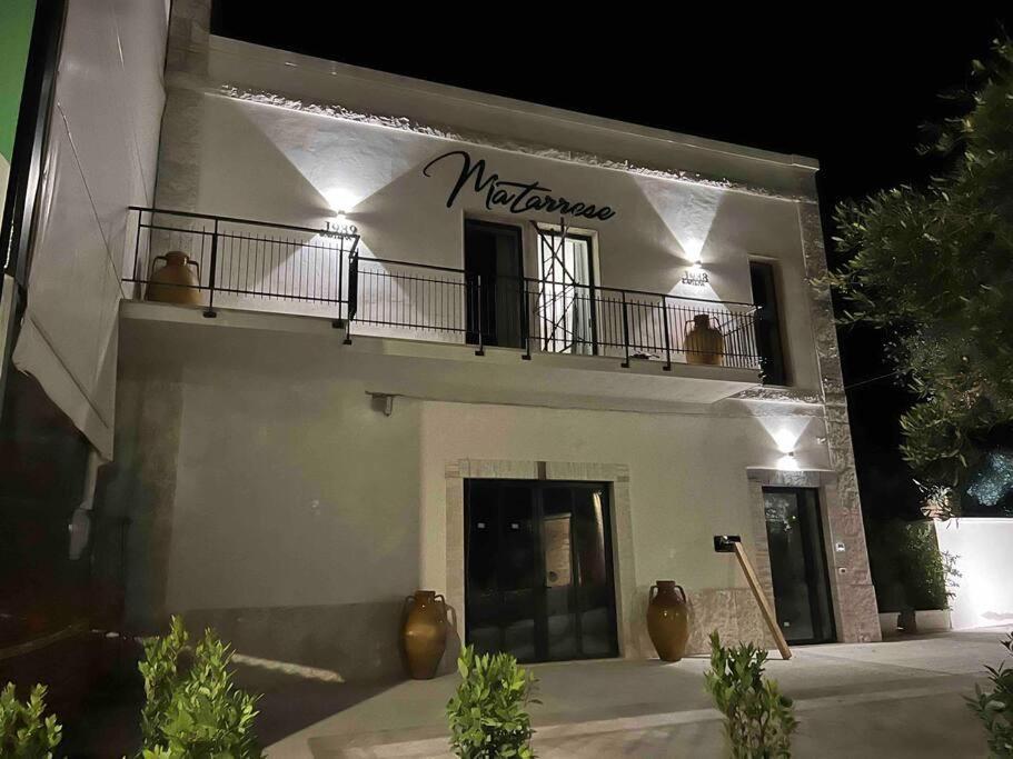 Matarrese 1950 Bed & Breakfast กัสเตลลานา กรอตเต ภายนอก รูปภาพ