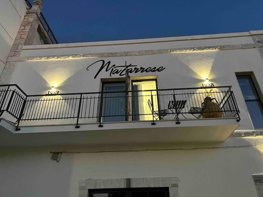 Matarrese 1950 Bed & Breakfast กัสเตลลานา กรอตเต ภายนอก รูปภาพ