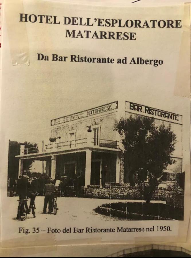 Matarrese 1950 Bed & Breakfast กัสเตลลานา กรอตเต ภายนอก รูปภาพ